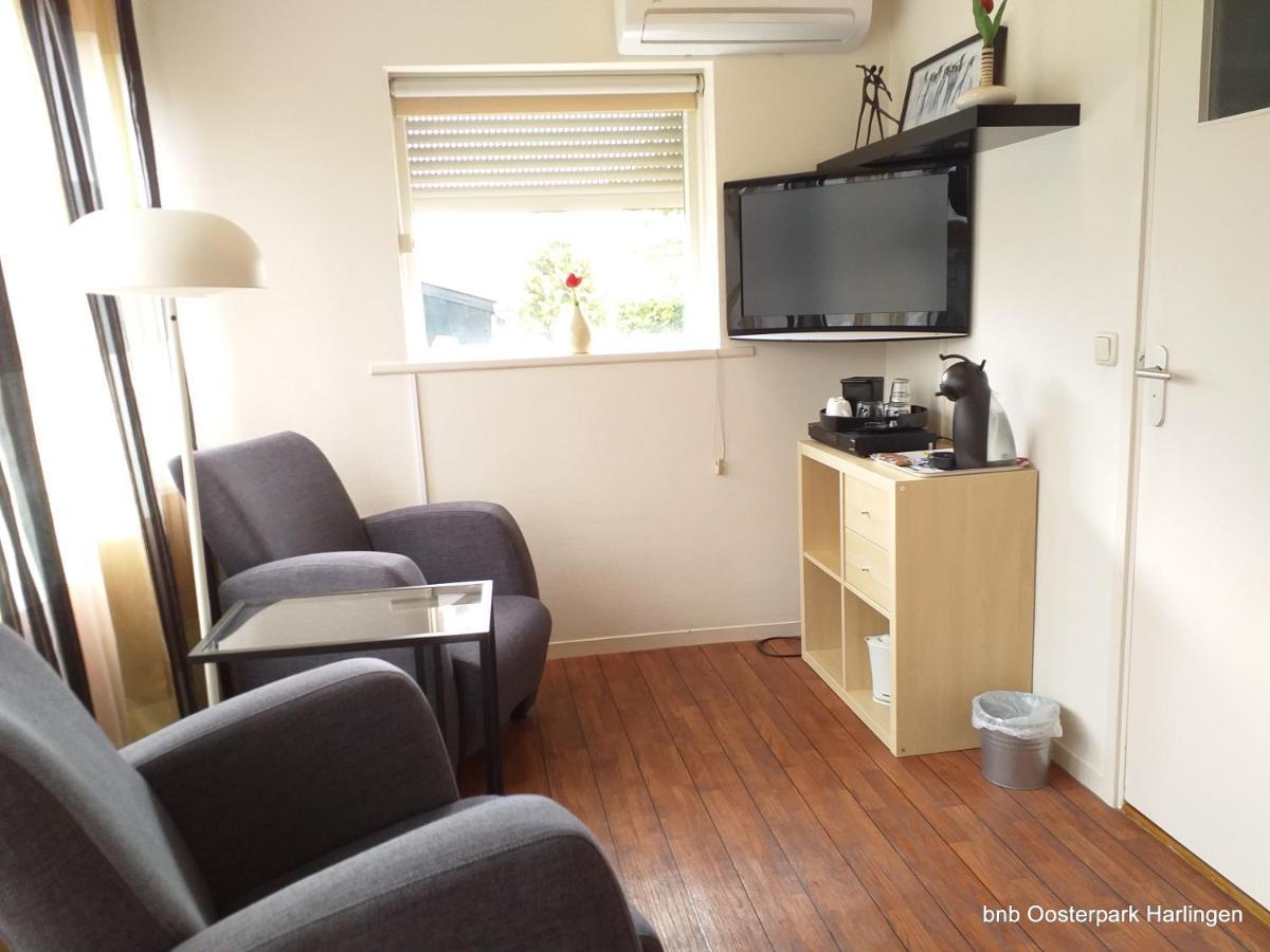 Bed & Breakfast Oosterpark Harlingen